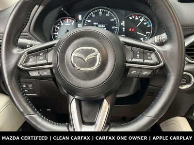 2025 Mazda Mazda CX-5 2.5 S Premium Plus Package