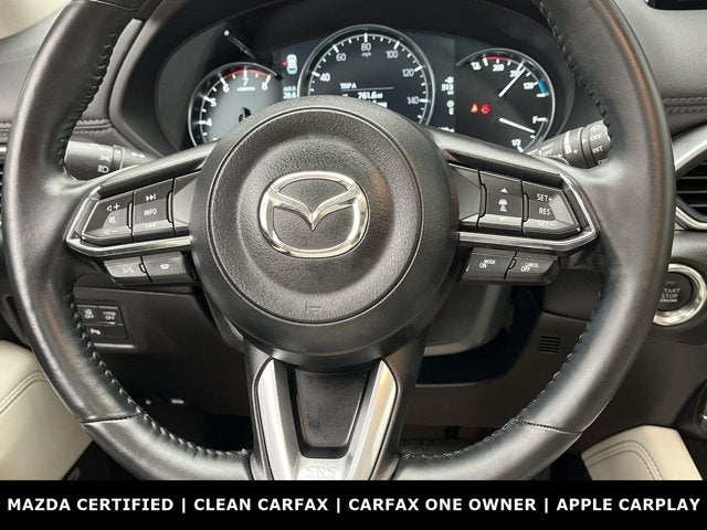 2025 Mazda Mazda CX-5 2.5 S Premium Plus Package