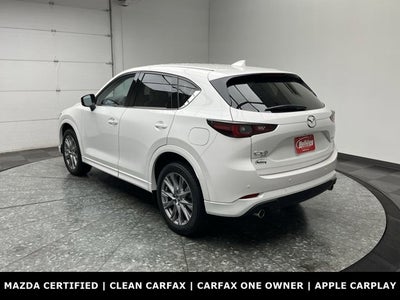 2025 Mazda Mazda CX-5 2.5 S Premium Plus Package