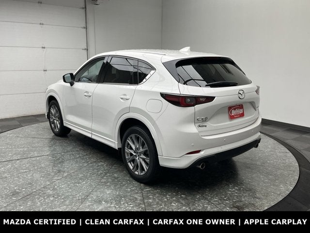 2025 Mazda Mazda CX-5 2.5 S Premium Plus Package