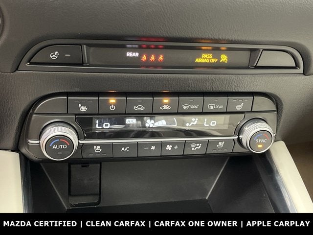2025 Mazda Mazda CX-5 2.5 S Premium Plus Package
