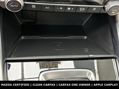 2025 Mazda Mazda CX-5 2.5 S Premium Plus Package