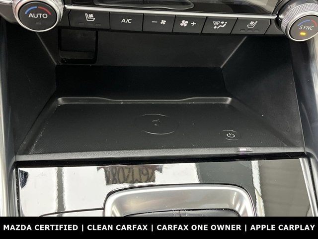 2025 Mazda Mazda CX-5 2.5 S Premium Plus Package