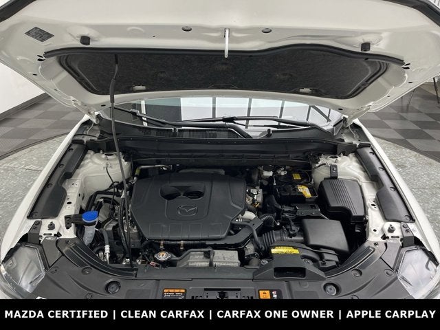 2025 Mazda Mazda CX-5 2.5 S Premium Plus Package