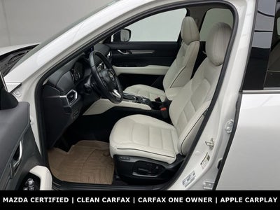 2025 Mazda Mazda CX-5 2.5 S Premium Plus Package
