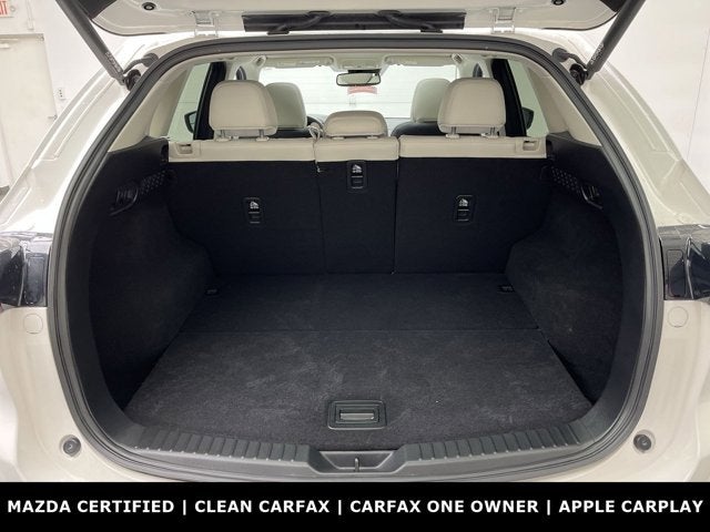 2025 Mazda Mazda CX-5 2.5 S Premium Plus Package