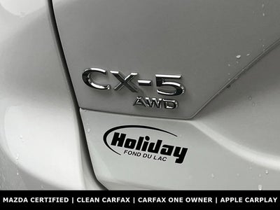 2025 Mazda Mazda CX-5 2.5 S Premium Plus Package
