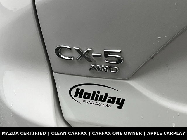 2025 Mazda Mazda CX-5 2.5 S Premium Plus Package