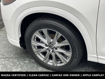 2025 Mazda Mazda CX-5 2.5 S Premium Plus Package