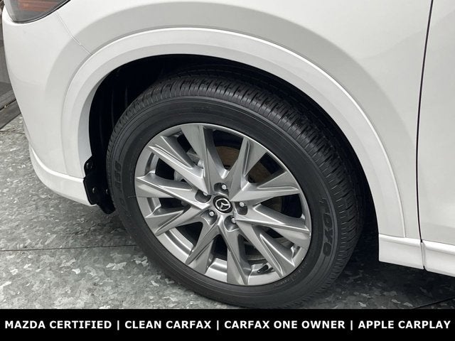 2025 Mazda Mazda CX-5 2.5 S Premium Plus Package