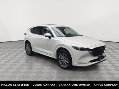 2025 Mazda Mazda CX-5 2.5 S Premium Plus Package
