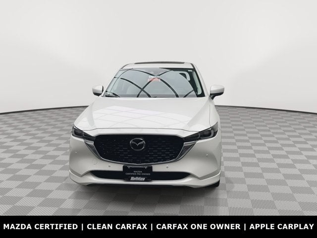 2025 Mazda Mazda CX-5 2.5 S Premium Plus Package