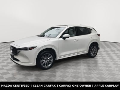 2025 Mazda Mazda CX-5 2.5 S Premium Plus Package