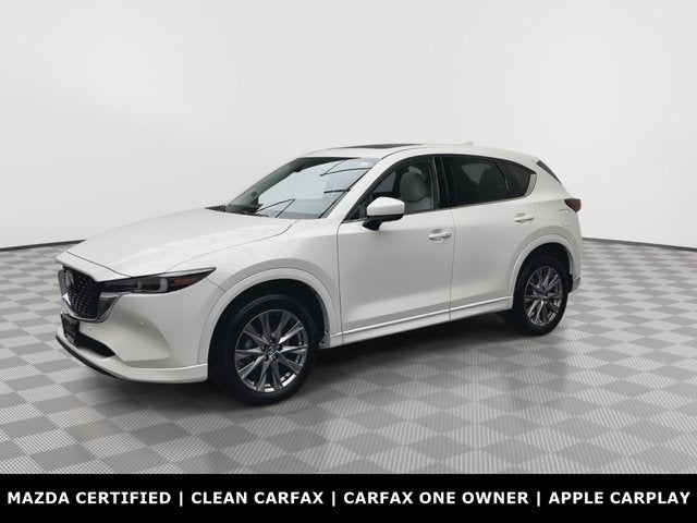 2025 Mazda Mazda CX-5 2.5 S Premium Plus Package