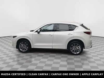 2025 Mazda Mazda CX-5 2.5 S Premium Plus Package