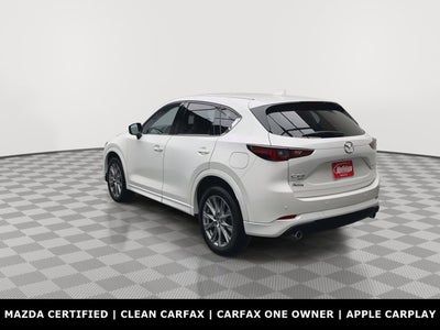 2025 Mazda Mazda CX-5 2.5 S Premium Plus Package