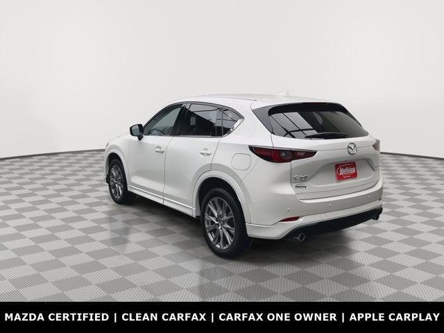 2025 Mazda Mazda CX-5 2.5 S Premium Plus Package