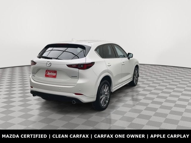2025 Mazda Mazda CX-5 2.5 S Premium Plus Package