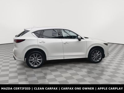 2025 Mazda Mazda CX-5 2.5 S Premium Plus Package