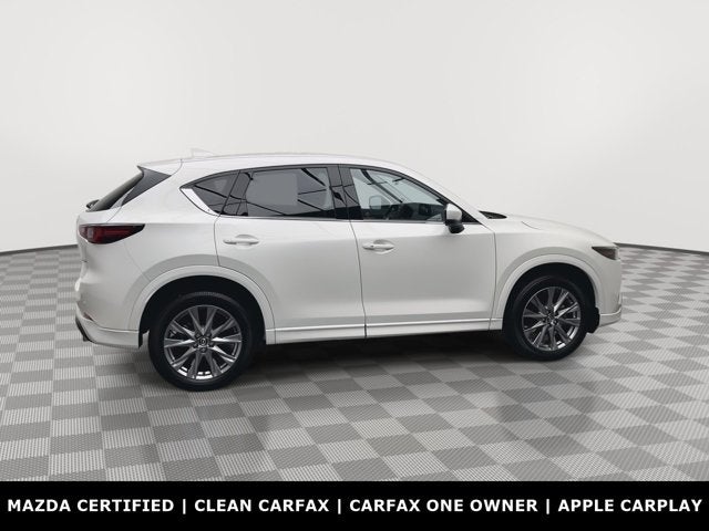 2025 Mazda Mazda CX-5 2.5 S Premium Plus Package
