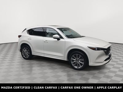 2025 Mazda Mazda CX-5 2.5 S Premium Plus Package