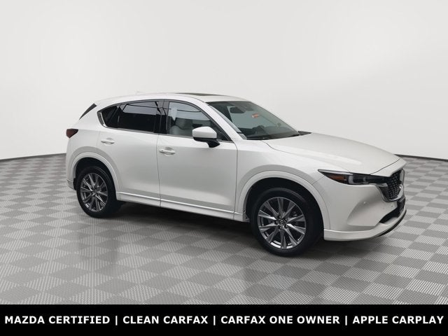 2025 Mazda Mazda CX-5 2.5 S Premium Plus Package