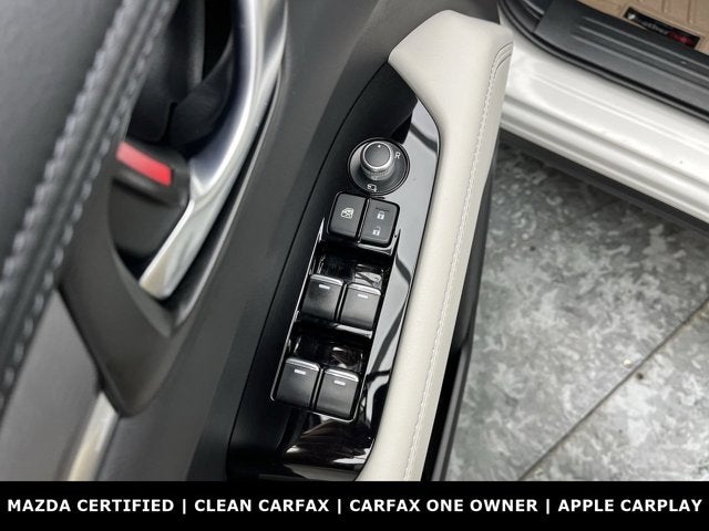 2025 Mazda Mazda CX-5 2.5 S Premium Plus Package