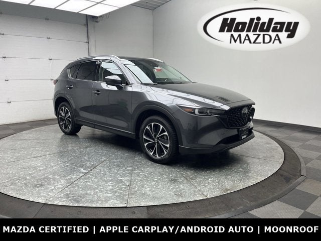 2023 Mazda Mazda CX-5 2.5 S Premium Plus Package
