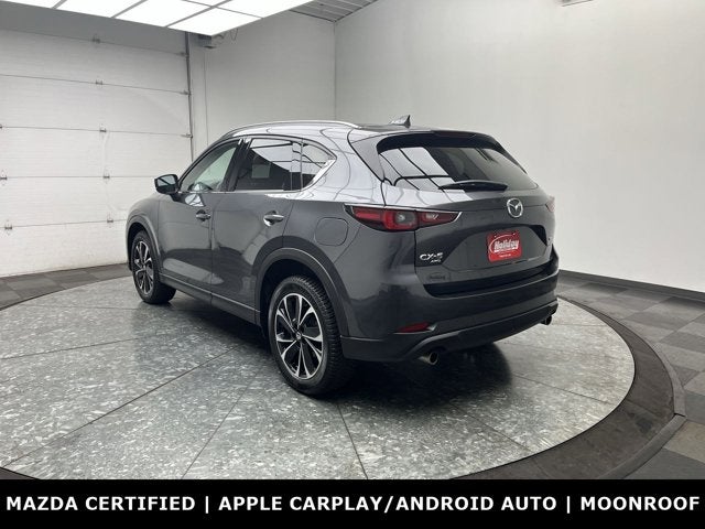 2023 Mazda Mazda CX-5 2.5 S Premium Plus Package