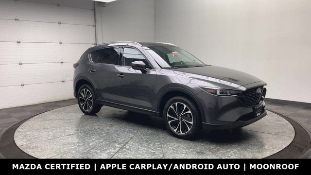 2023 Mazda Mazda CX-5 2.5 S Premium Plus Package