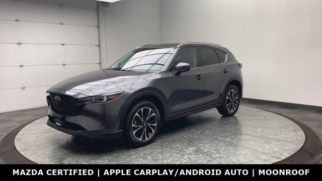 2023 Mazda Mazda CX-5 2.5 S Premium Plus Package