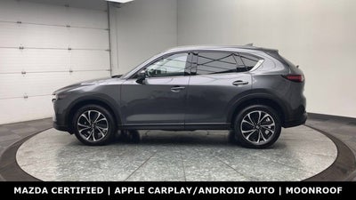 2023 Mazda Mazda CX-5 2.5 S Premium Plus Package