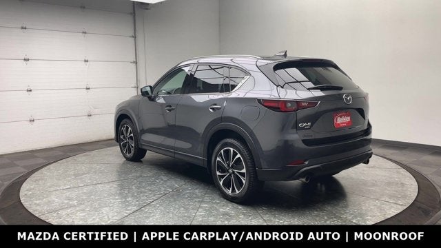 2023 Mazda Mazda CX-5 2.5 S Premium Plus Package