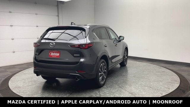 2023 Mazda Mazda CX-5 2.5 S Premium Plus Package