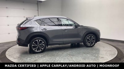 2023 Mazda Mazda CX-5 2.5 S Premium Plus Package