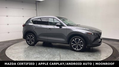 2023 Mazda Mazda CX-5 2.5 S Premium Plus Package