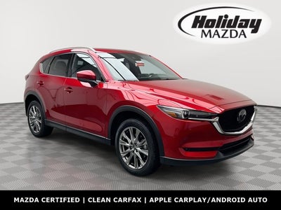 2020 Mazda Mazda CX-5 Signature
