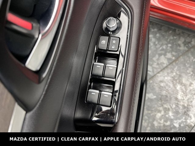 2020 Mazda Mazda CX-5 Signature