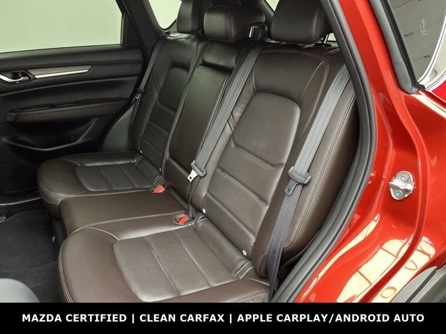 2020 Mazda Mazda CX-5 Signature