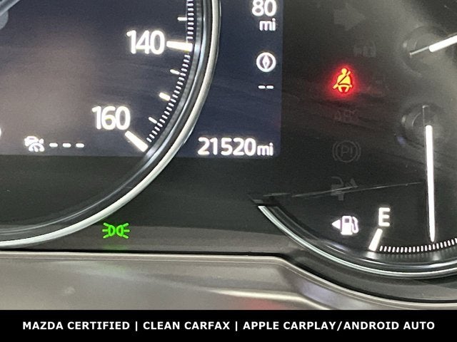 2020 Mazda Mazda CX-5 Signature