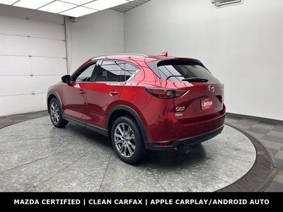 2020 Mazda Mazda CX-5 Signature