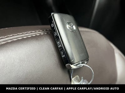 2020 Mazda Mazda CX-5 Signature