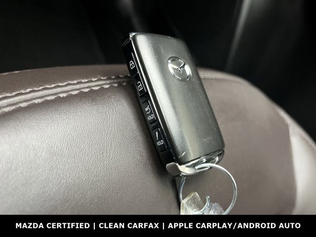 2020 Mazda Mazda CX-5 Signature