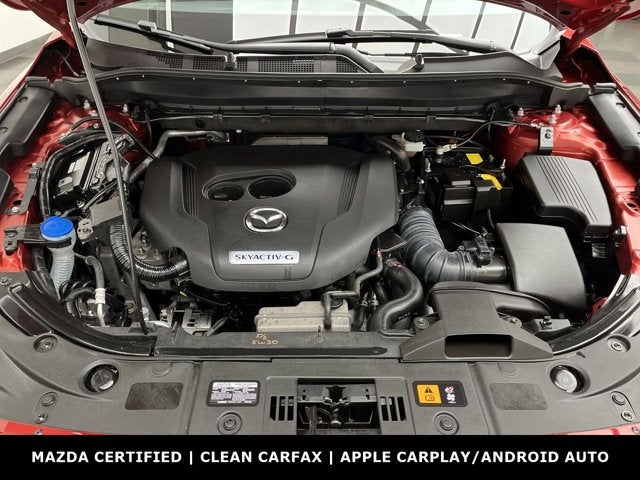 2020 Mazda Mazda CX-5 Signature