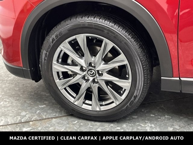 2020 Mazda Mazda CX-5 Signature