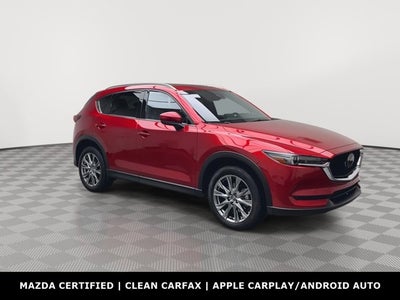 2020 Mazda Mazda CX-5 Signature
