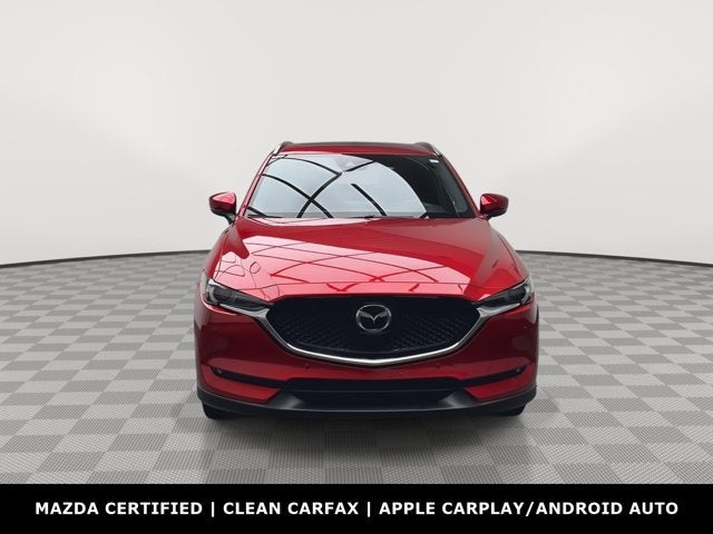 2020 Mazda Mazda CX-5 Signature