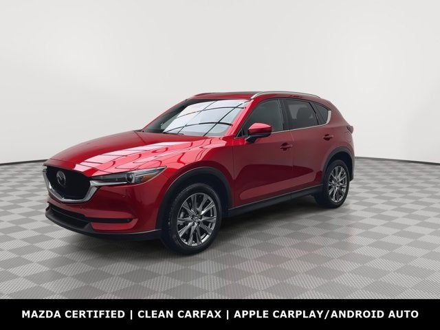 2020 Mazda Mazda CX-5 Signature