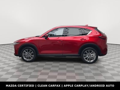 2020 Mazda Mazda CX-5 Signature