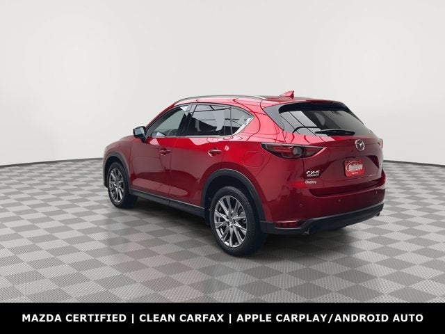 2020 Mazda Mazda CX-5 Signature